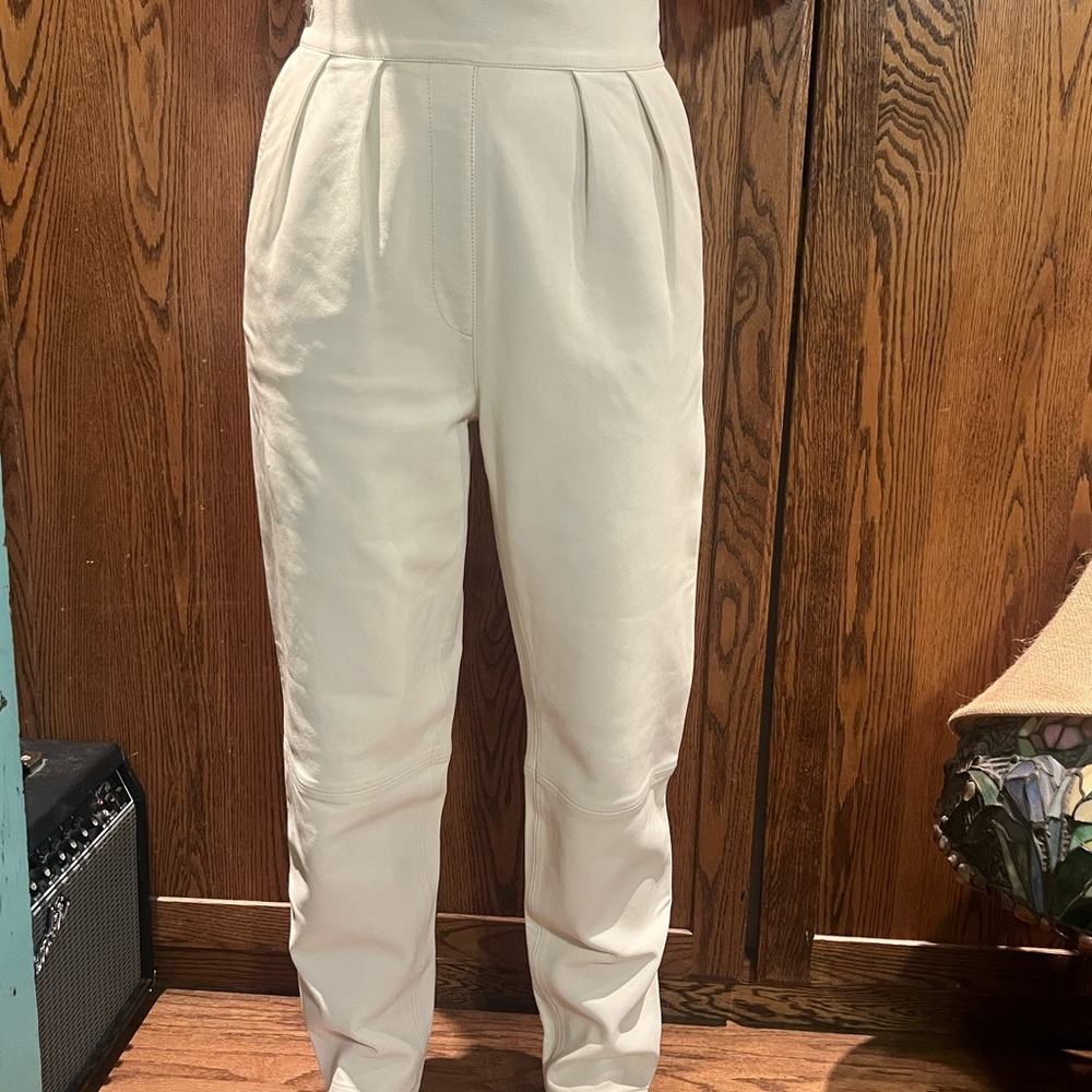 Philipp Plein White Women's Joggers